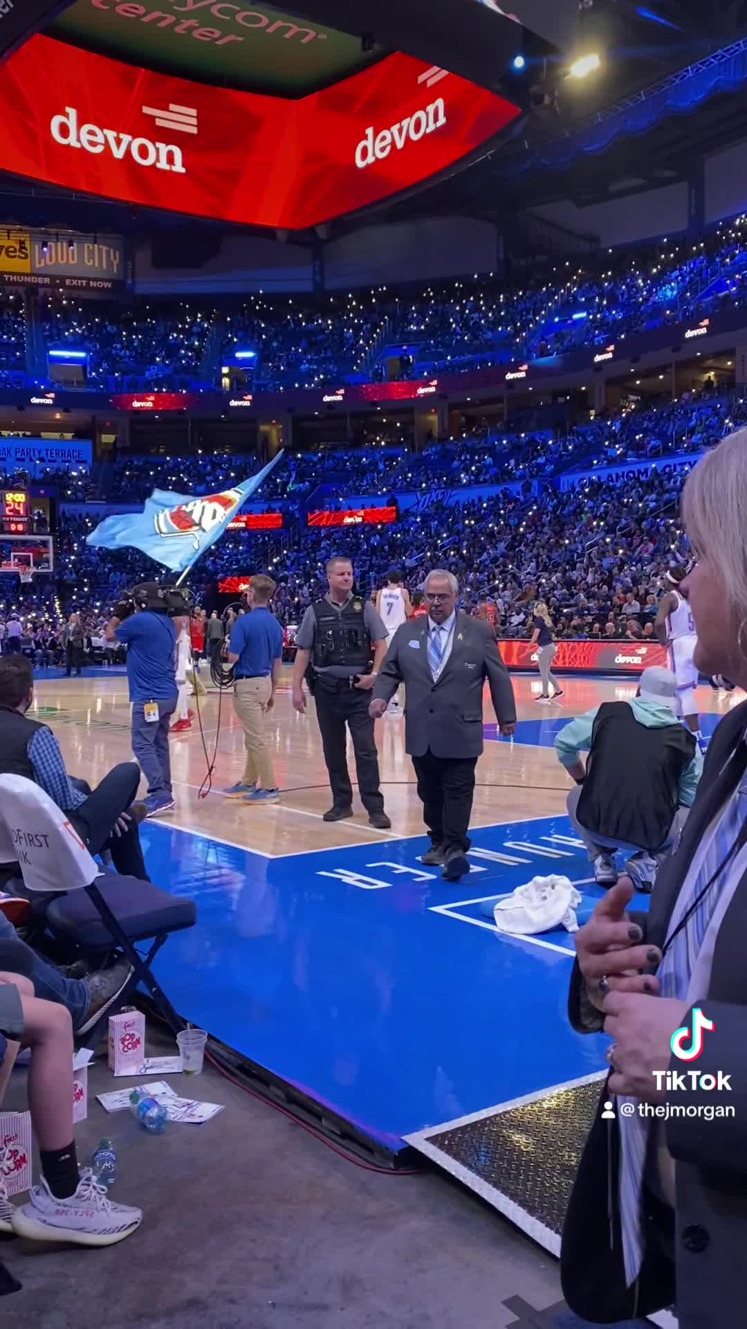 Video review of Paycom Center