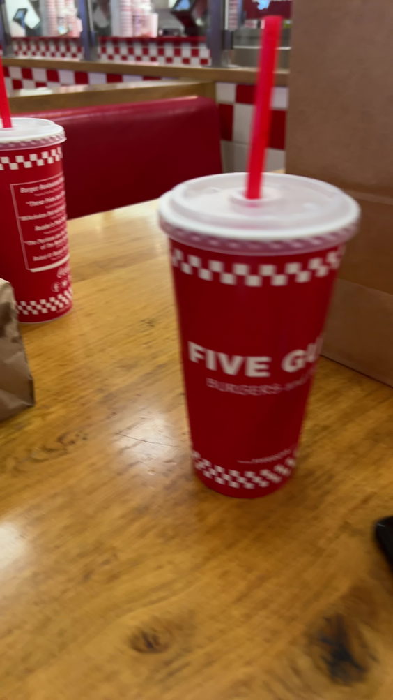 Five Guys
