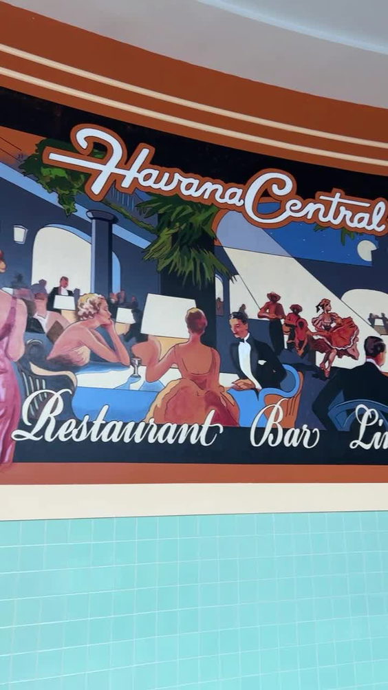 Havana Central Menlo Park Mall