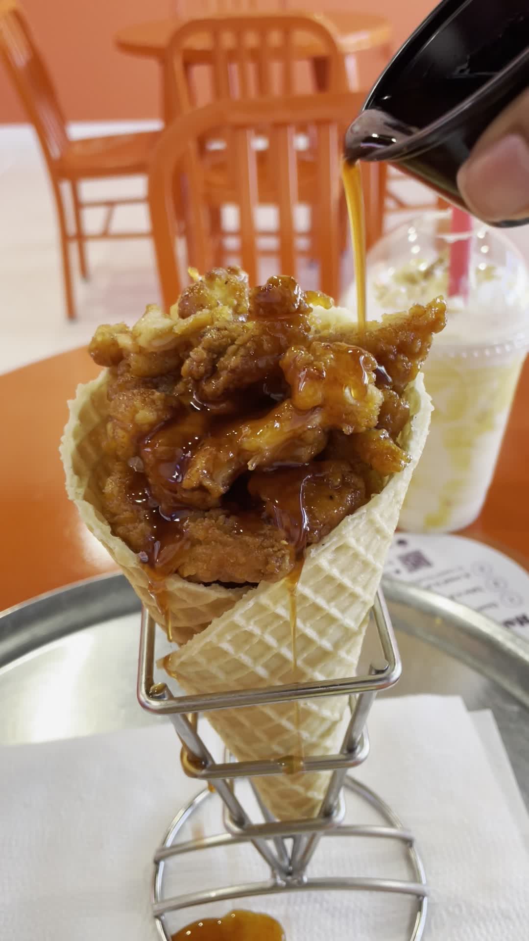 Chick’ncone