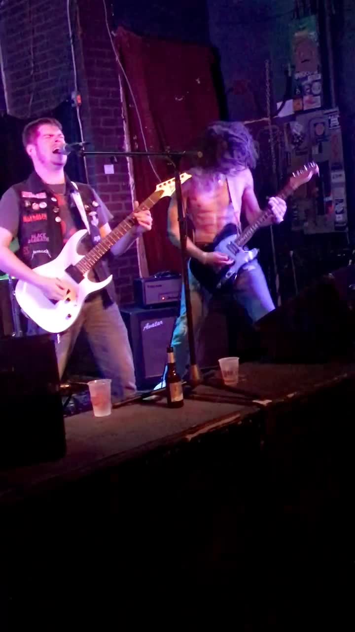 The Outland Ballroom