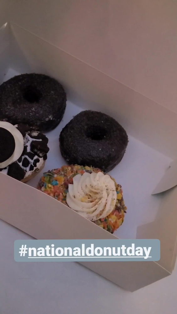 Everglazed Donuts & Cold Brew