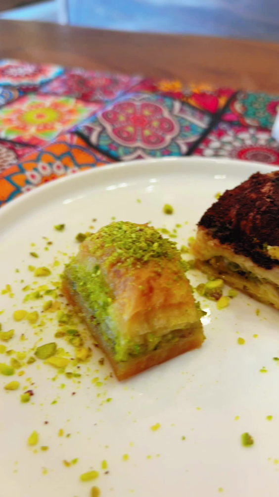 TashTea Restaurant Cafe