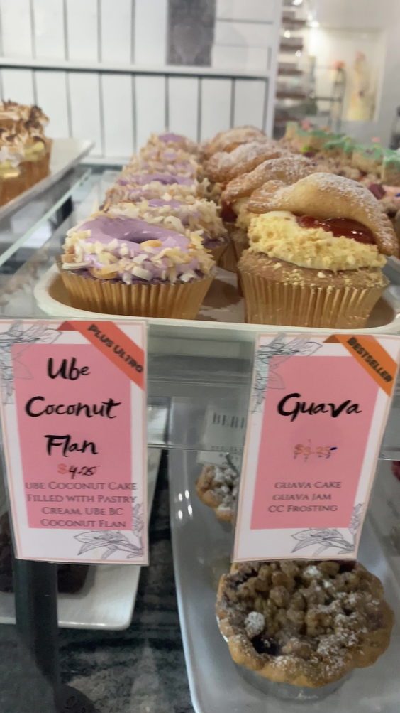 It Started With A Cupcake