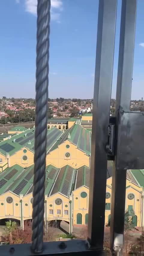 Gold Reef City Theme Park Johannesburg, Gauteng