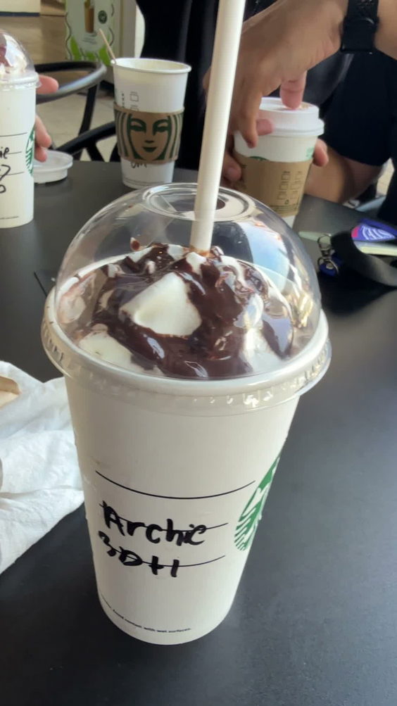 Starbucks