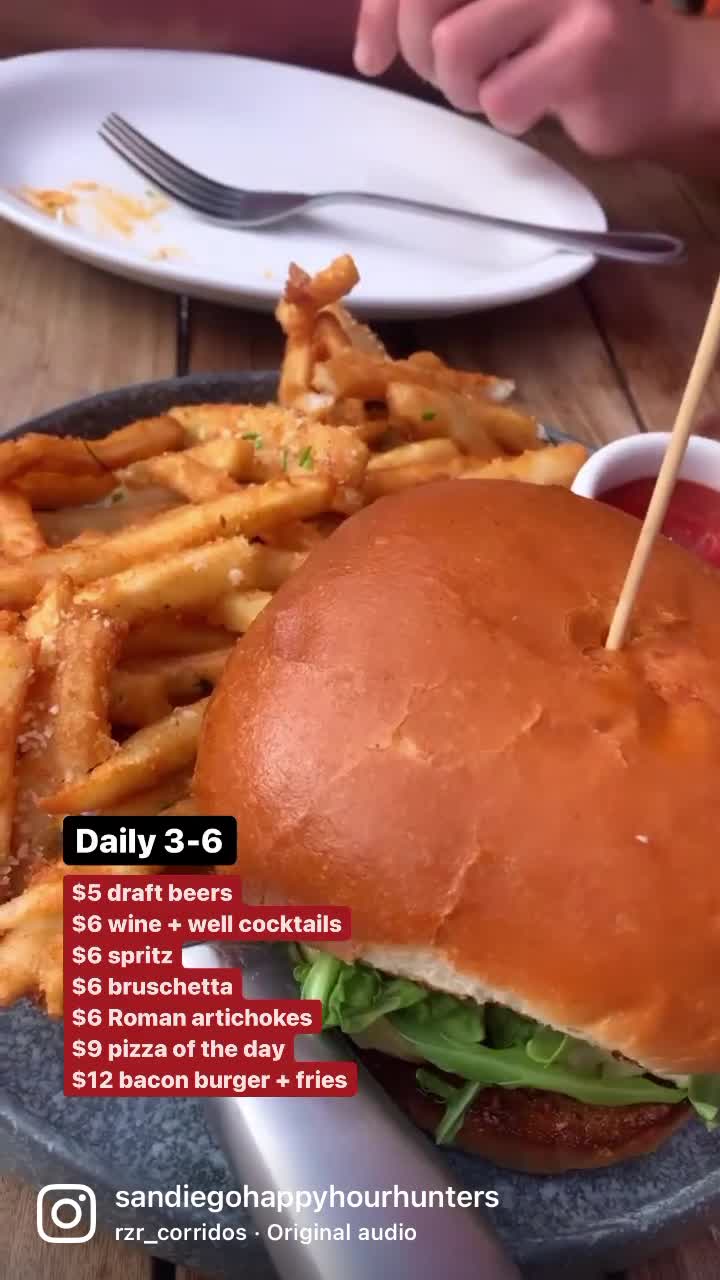 Video review of Davanti Enoteca