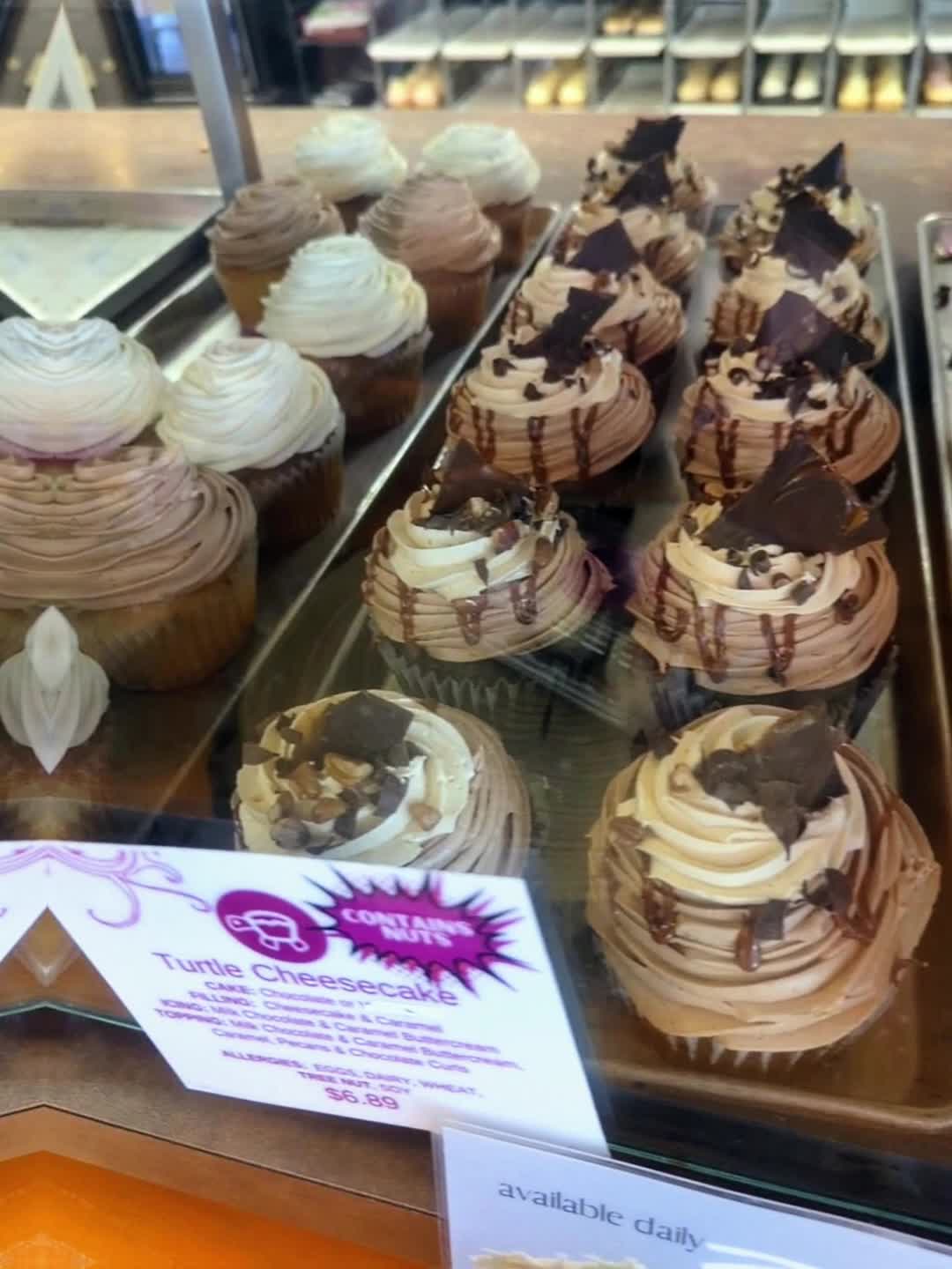 Jilly's Cupcake Bar & Café