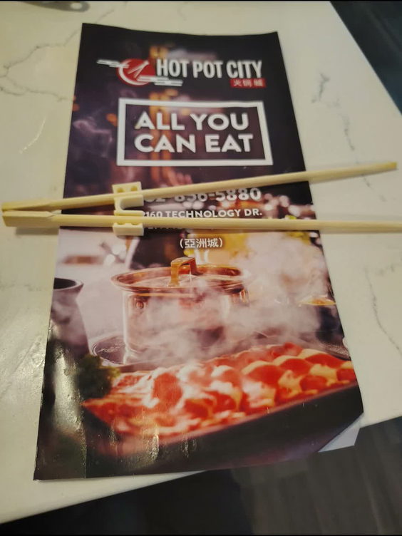 Hot Pot City
