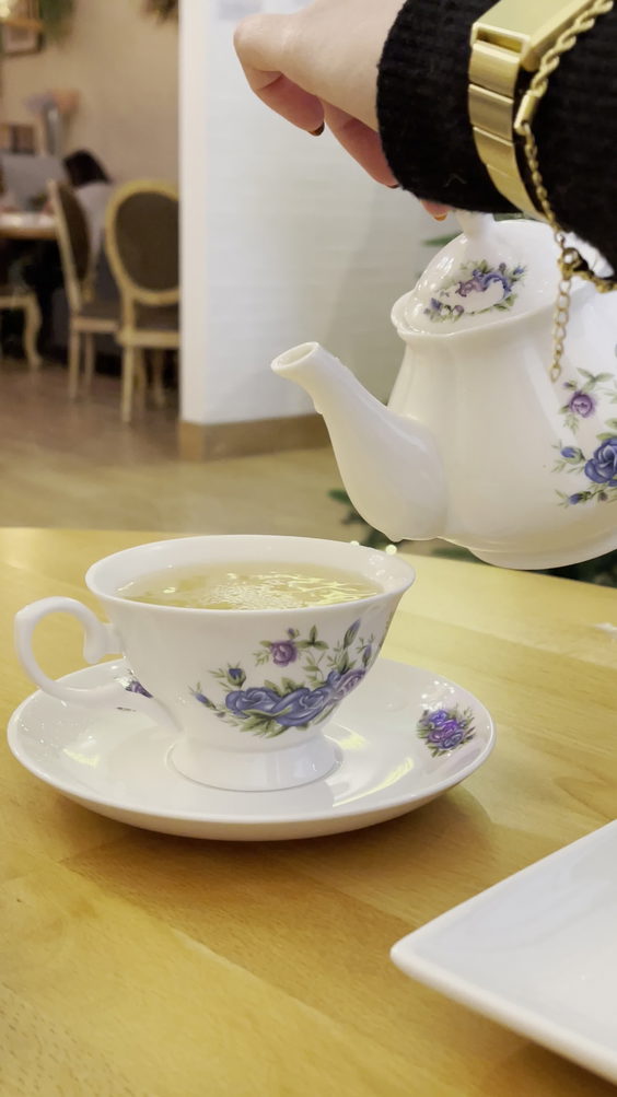 Prince Tea House