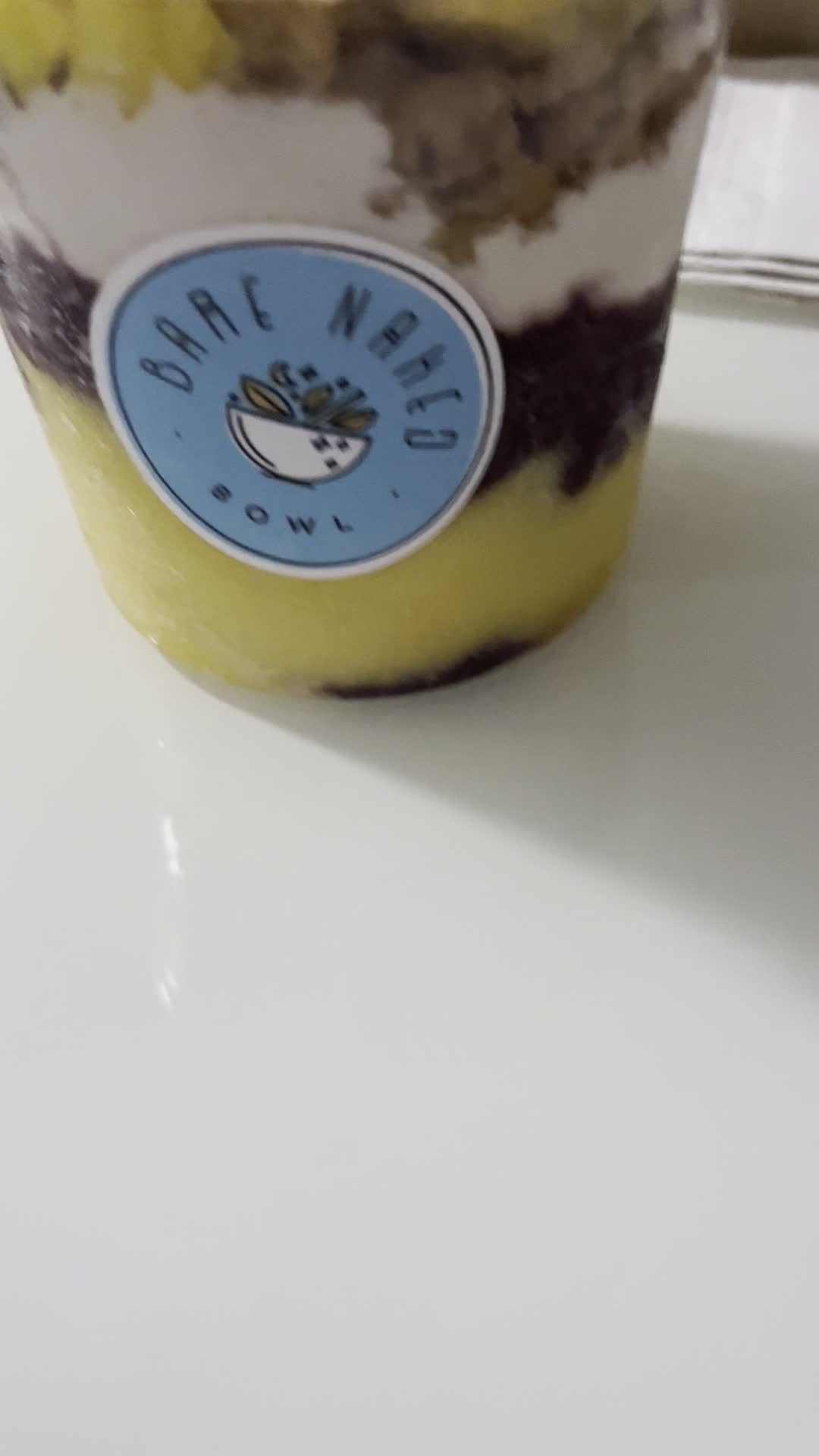 Bare Naked Bowl