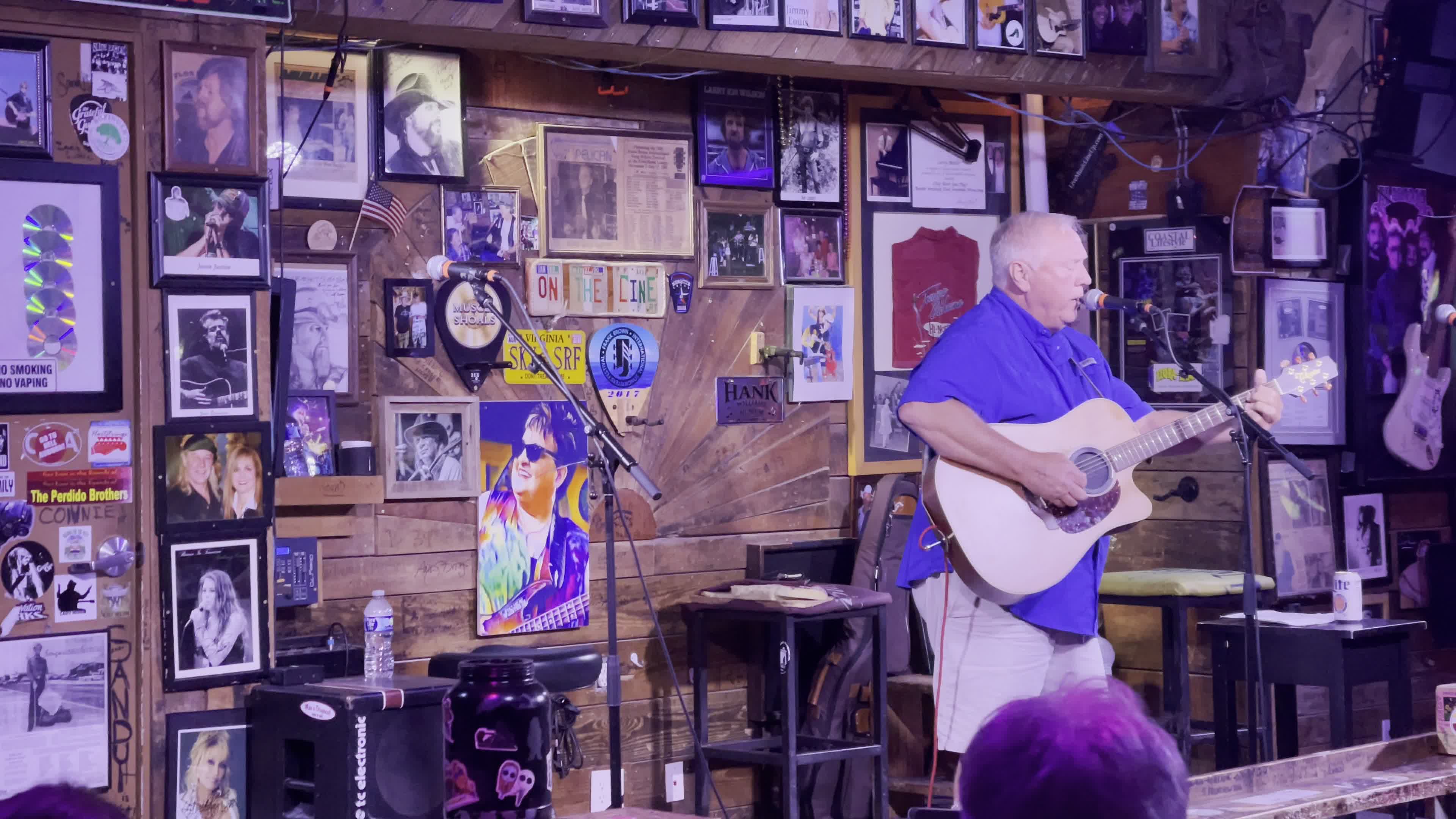Flora-Bama Lounge, Package, and Oyster Bar