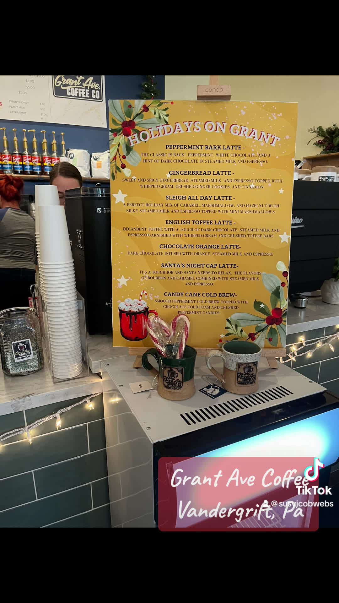 Grant Avenue Coffee Co