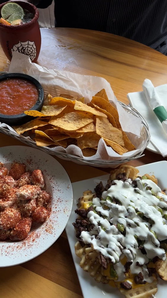 Panchos Rooftop Cantina