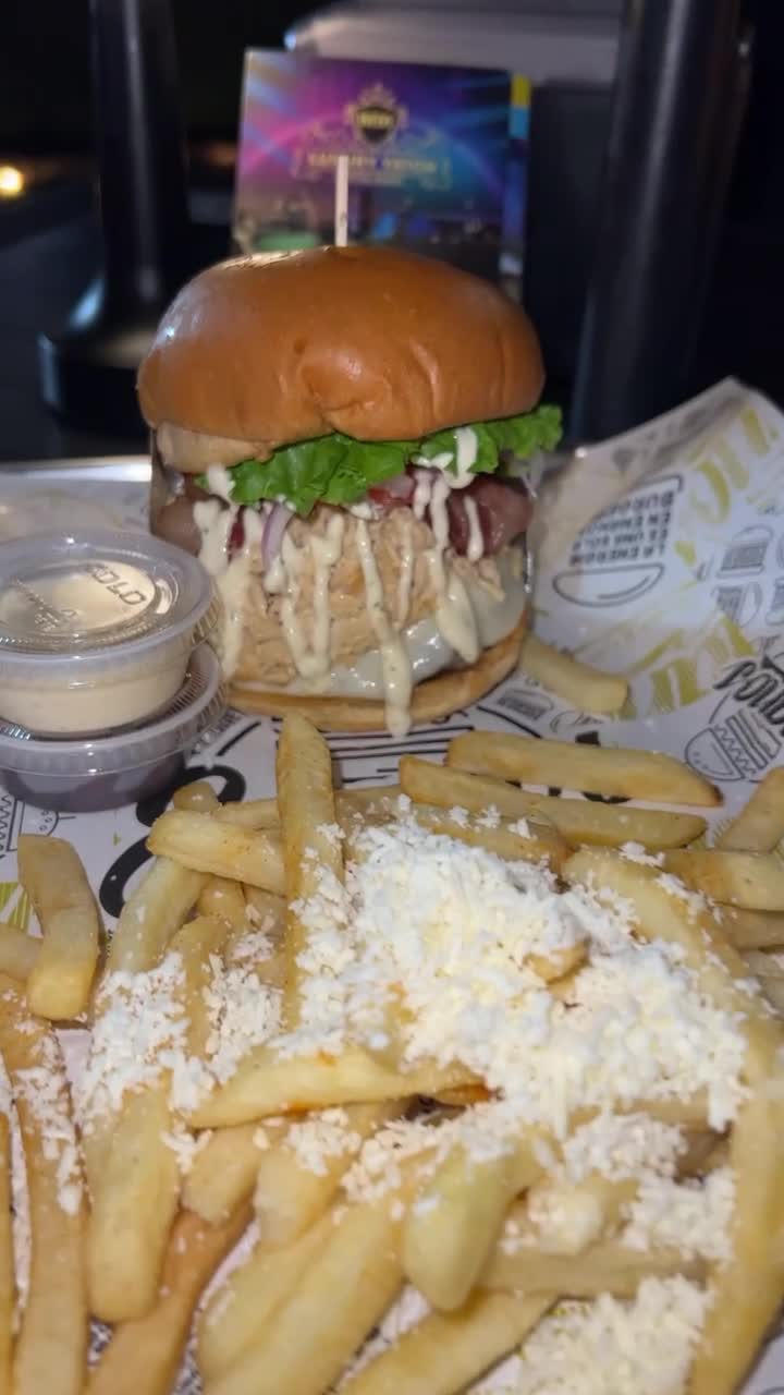 Enanos Burguer