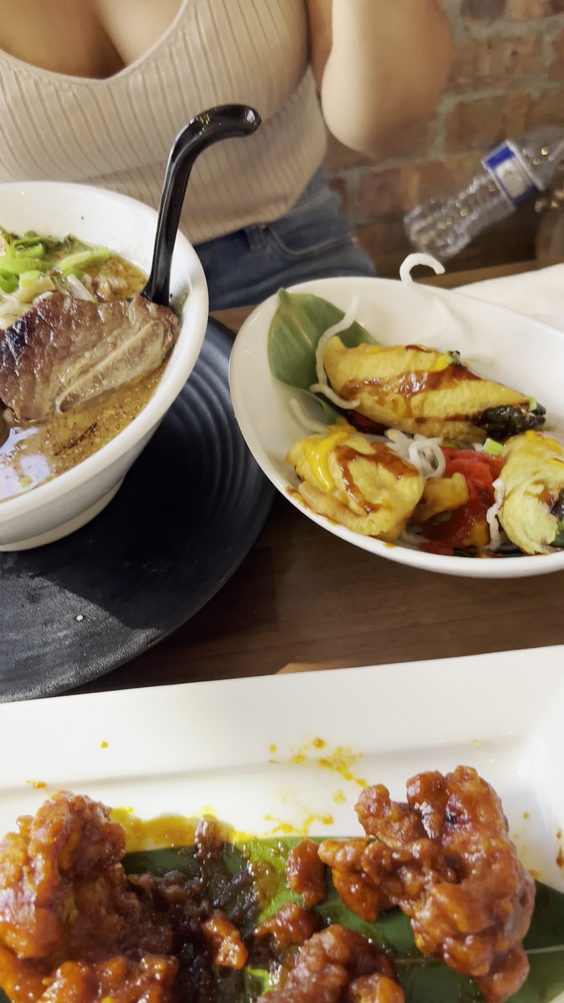 RakiRaki Ramen & Tsukemen