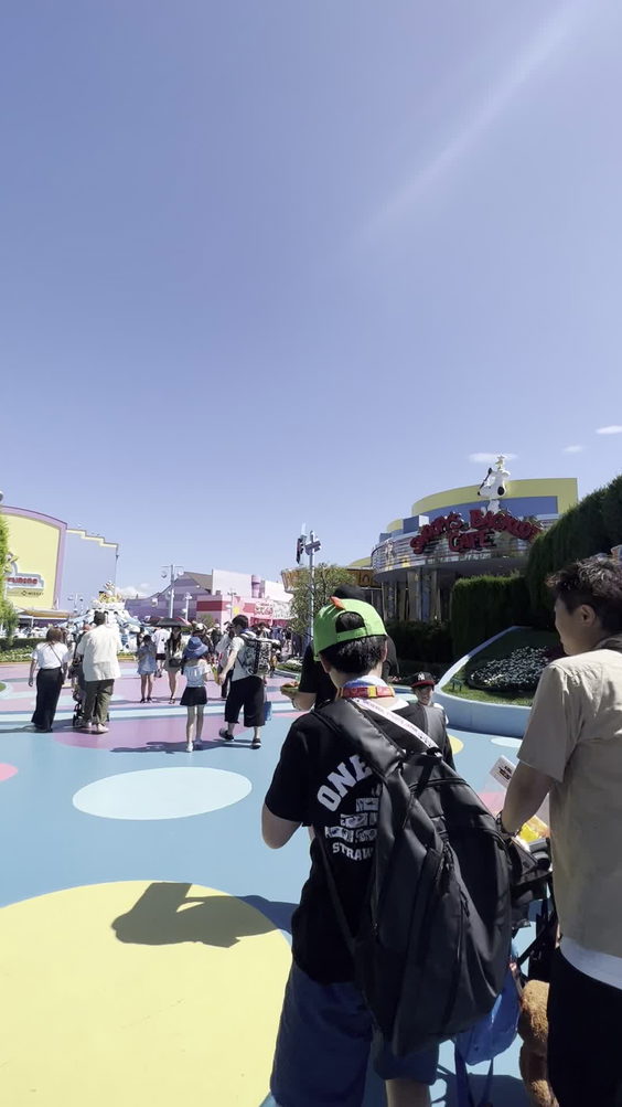 ユニバーサル・スタジオ・ジャパン (Universal Studios Japan / USJ)