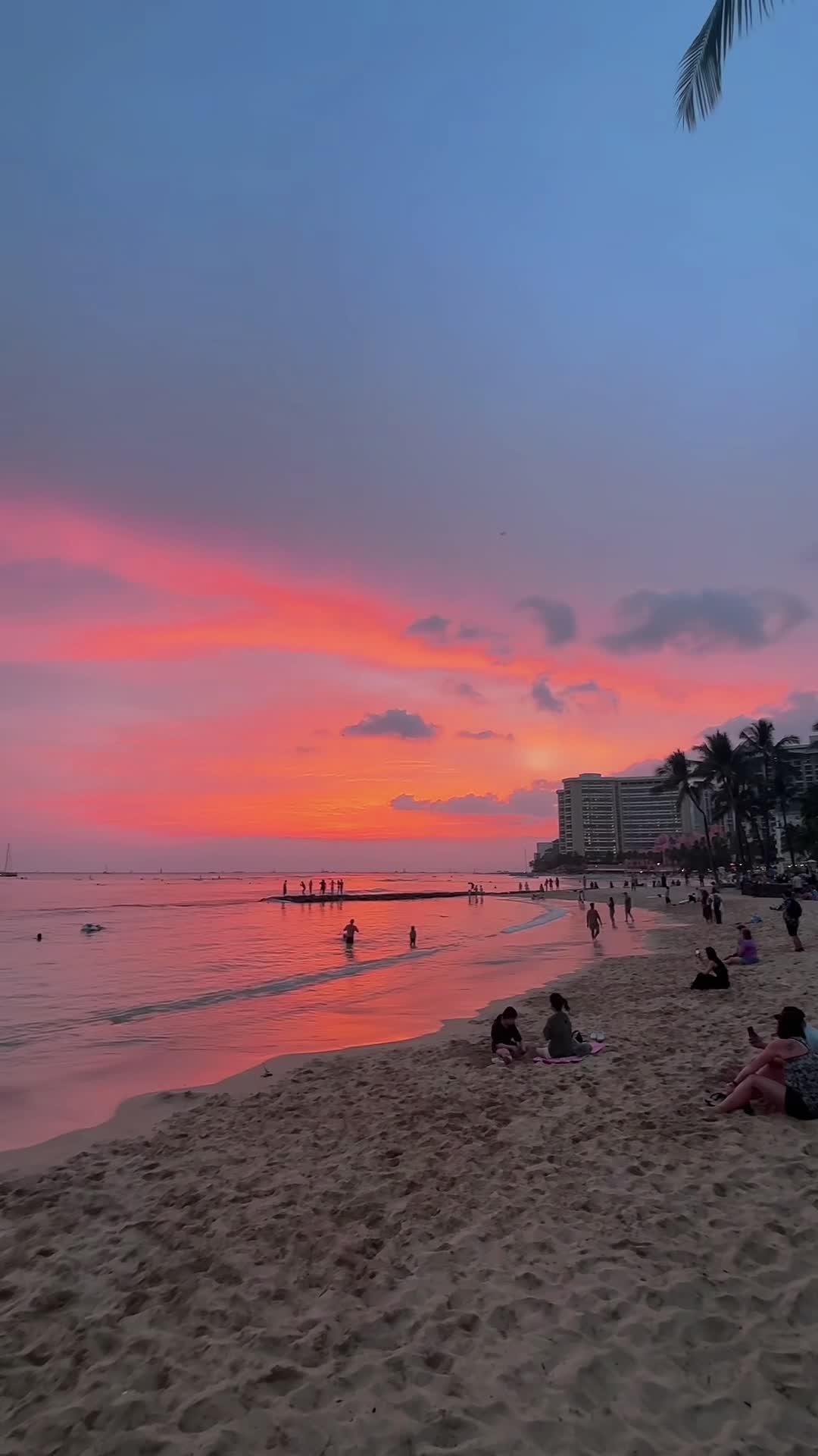Waikiki Beach