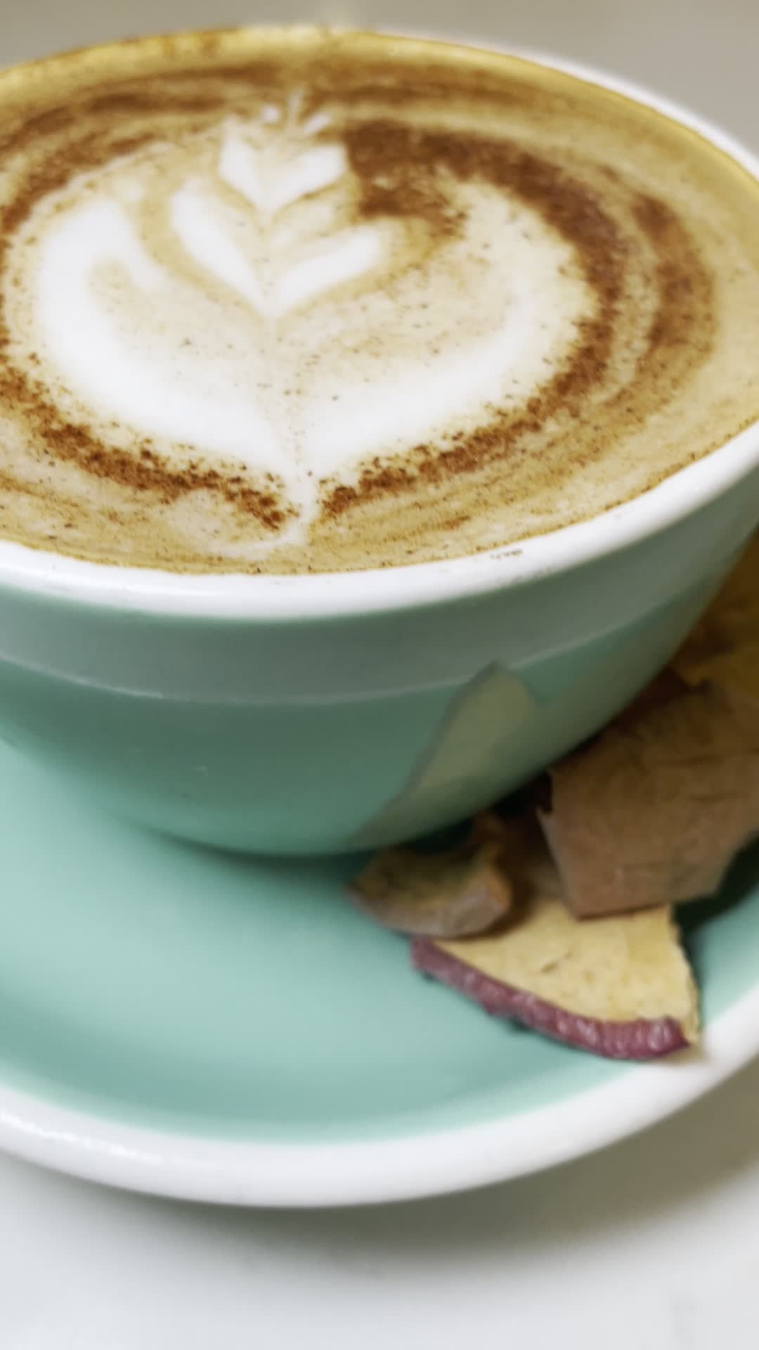 Slate cafe
