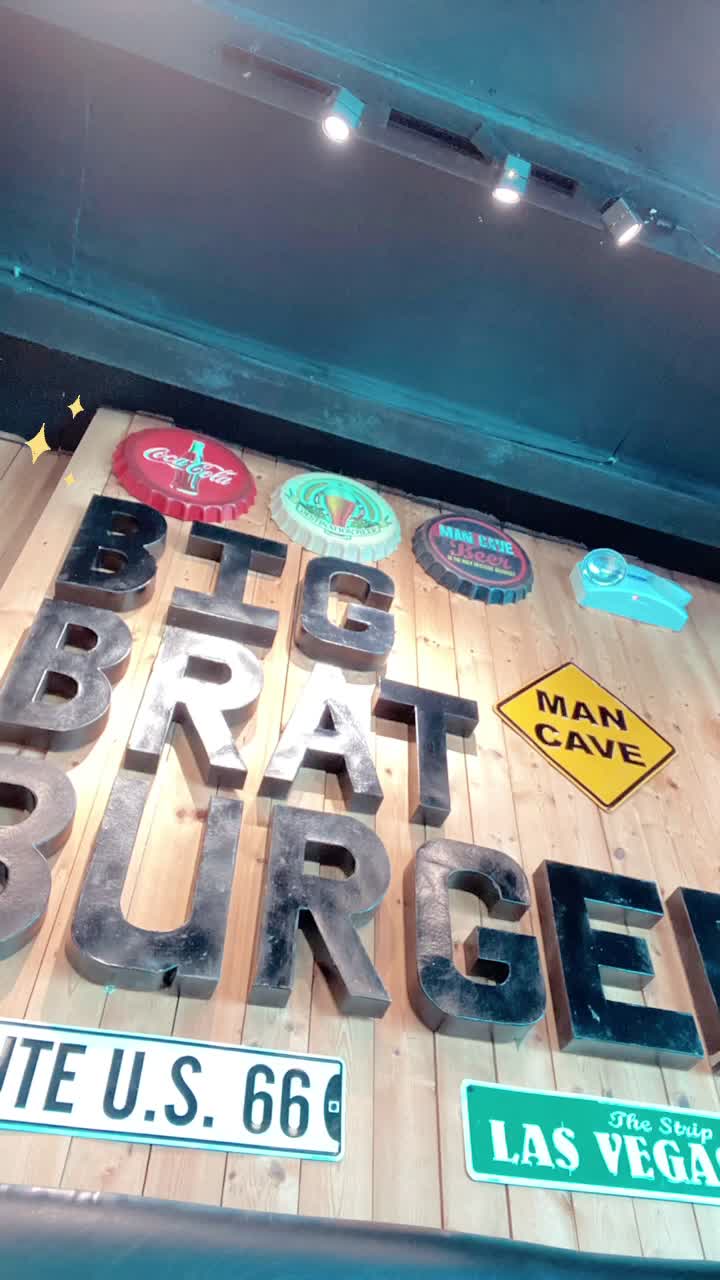 Big Brat Burger
