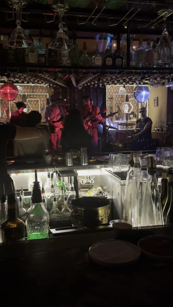 Doheny Room
