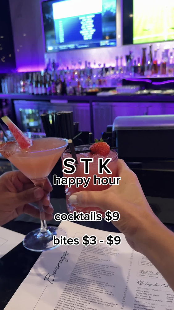 STK Steakhouse