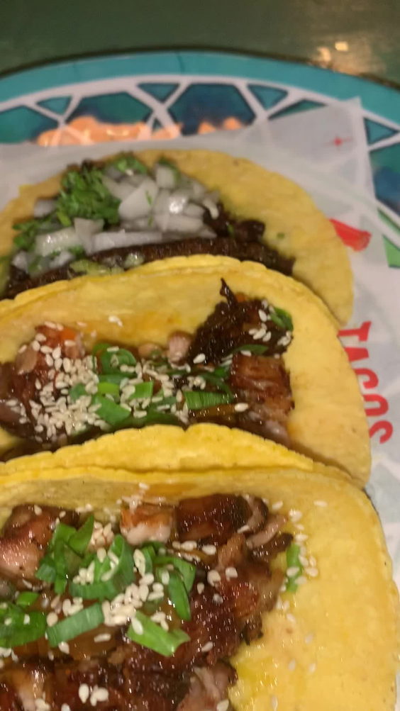 Tacos La Neta