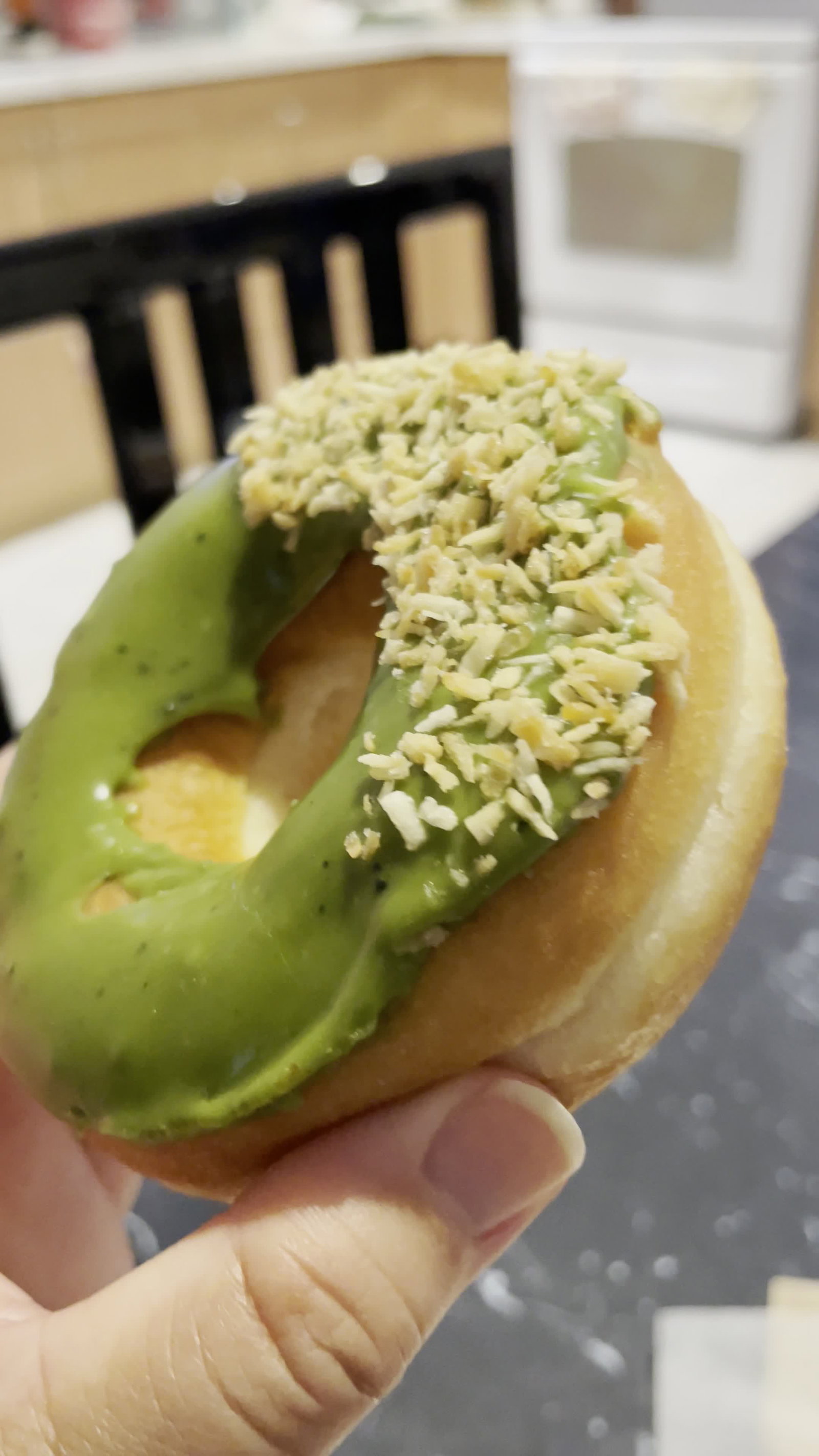 Video review of Tim Hortons