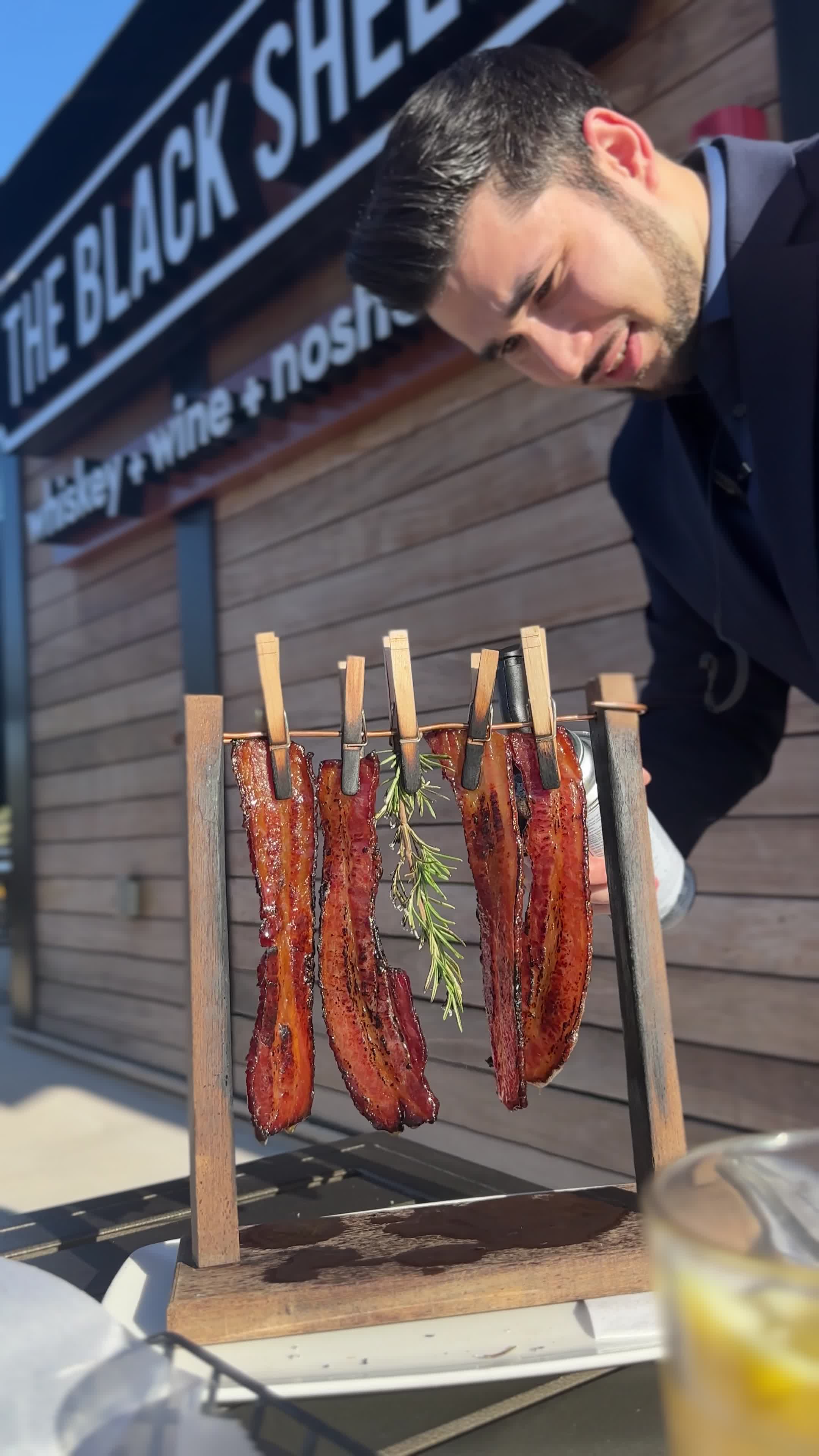 The Black Sheep Restaurant