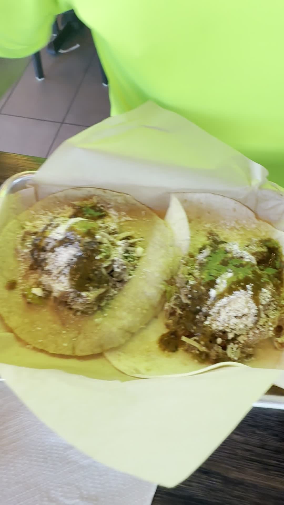 Video review of Torchy’s Tacos