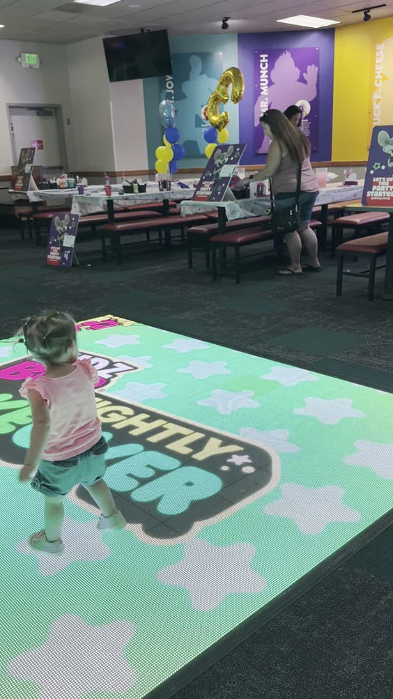 Chuck E. Cheese's