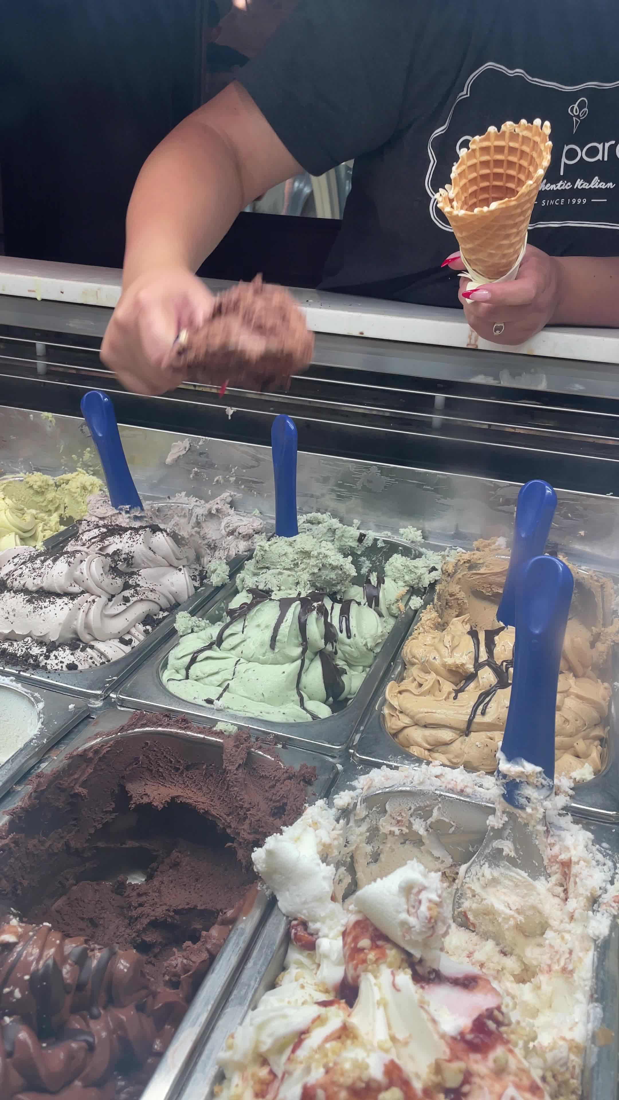 Gelato Paradiso