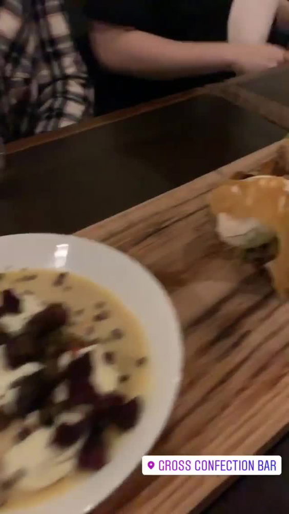 Gross Confection Bar