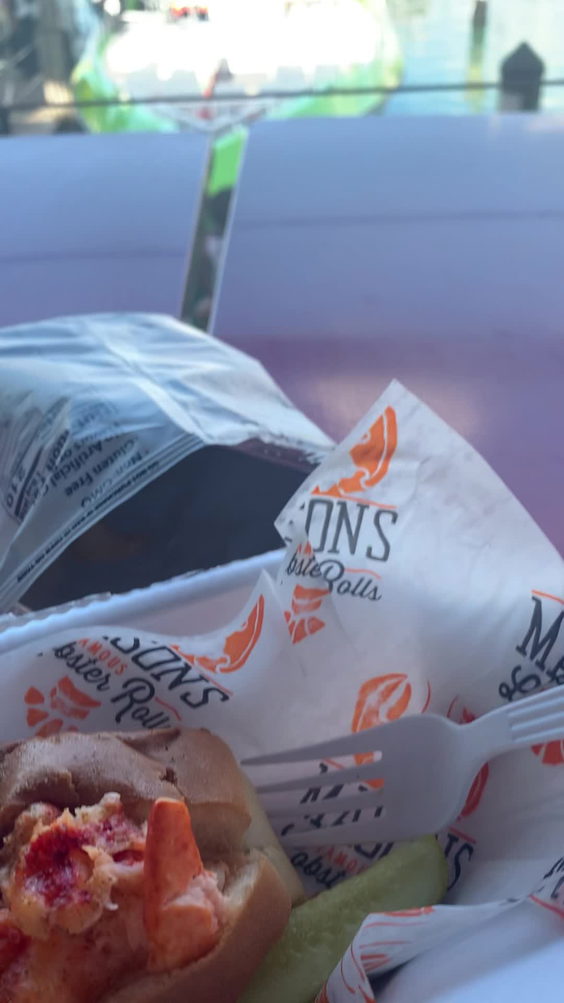 Mason's Famous Lobster Rolls