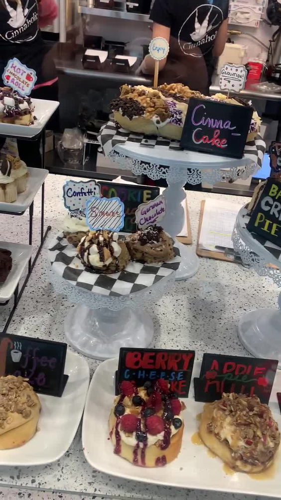 Cinnaholic