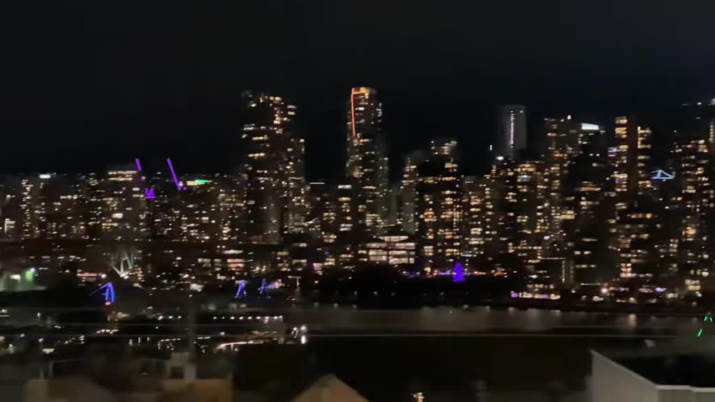 Vancouver Downtown