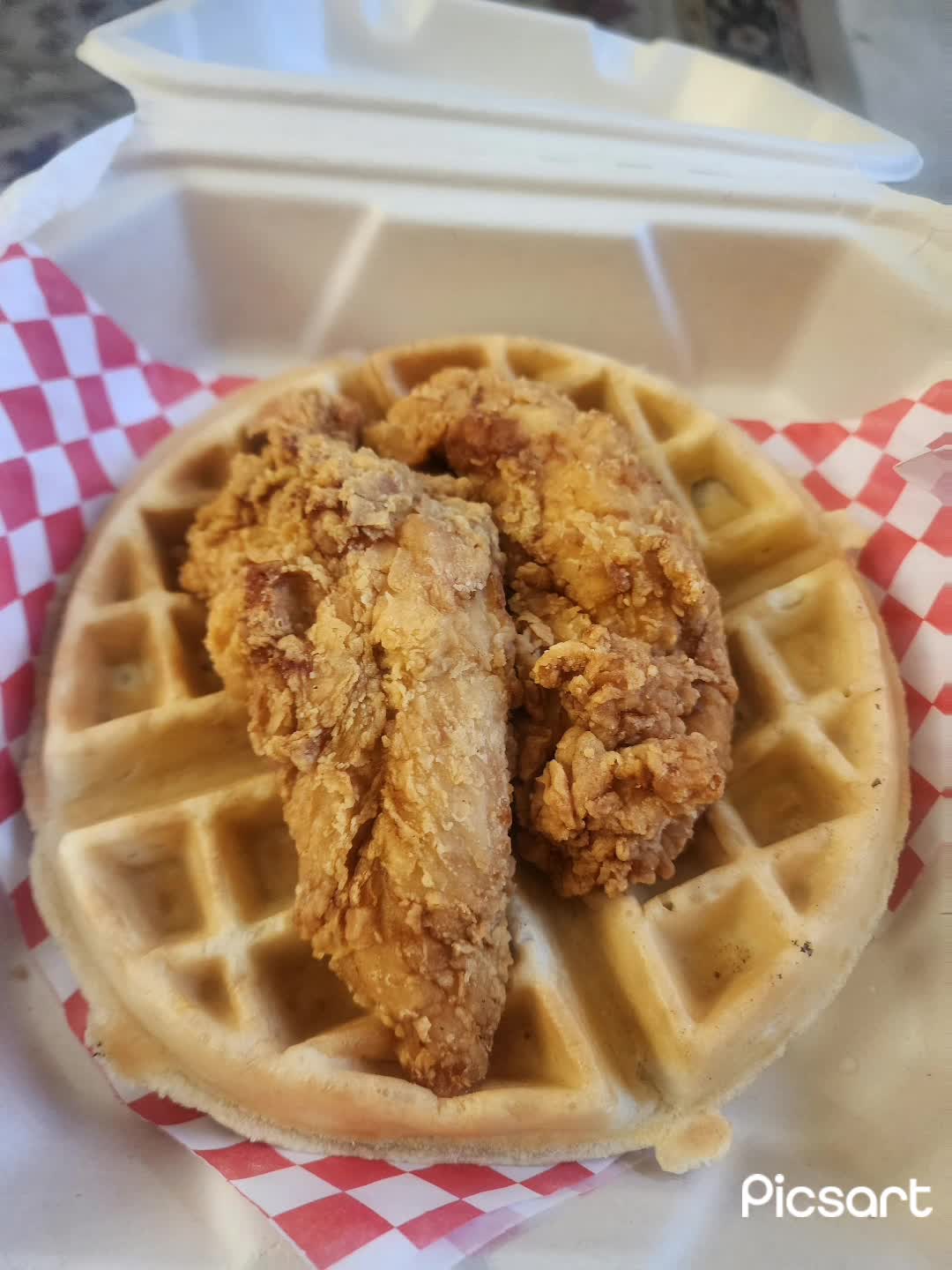 Kikis Chicken - Power