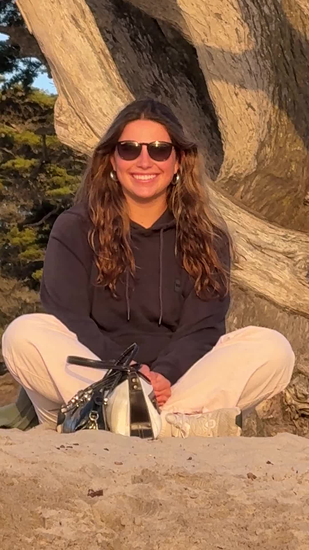 Video review of Carmel Beach City Park