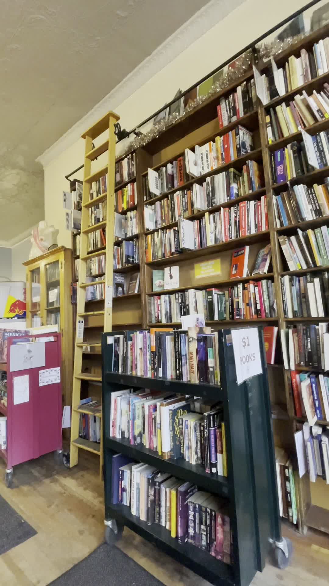 Night Heron Books & Coffeehouse