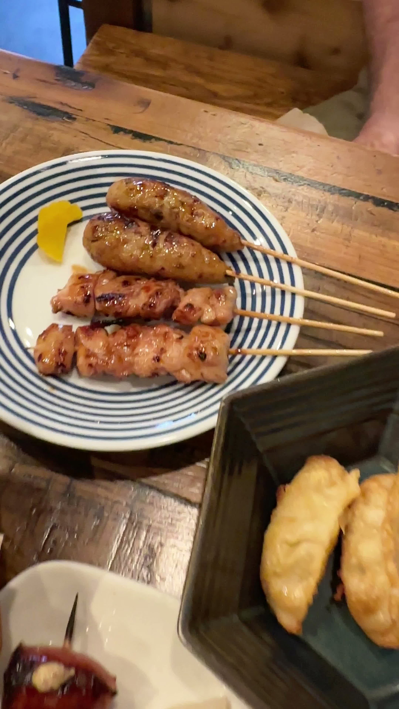 Video review of The Yakitori Bar