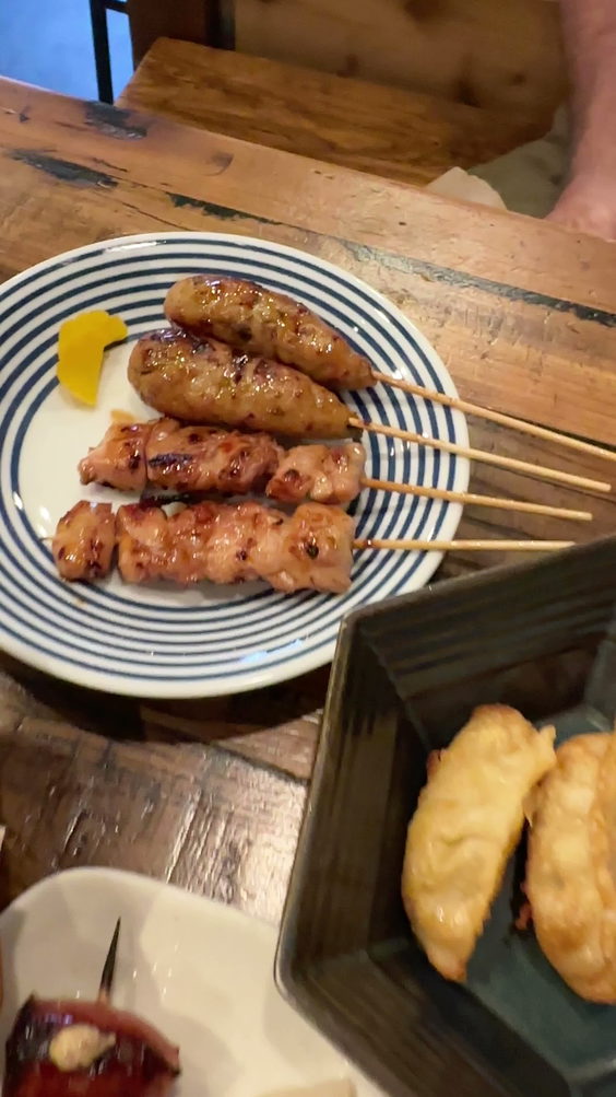 The Yakitori Bar