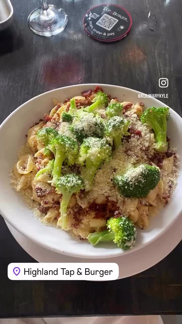 Video review of Highland Tap & Burger