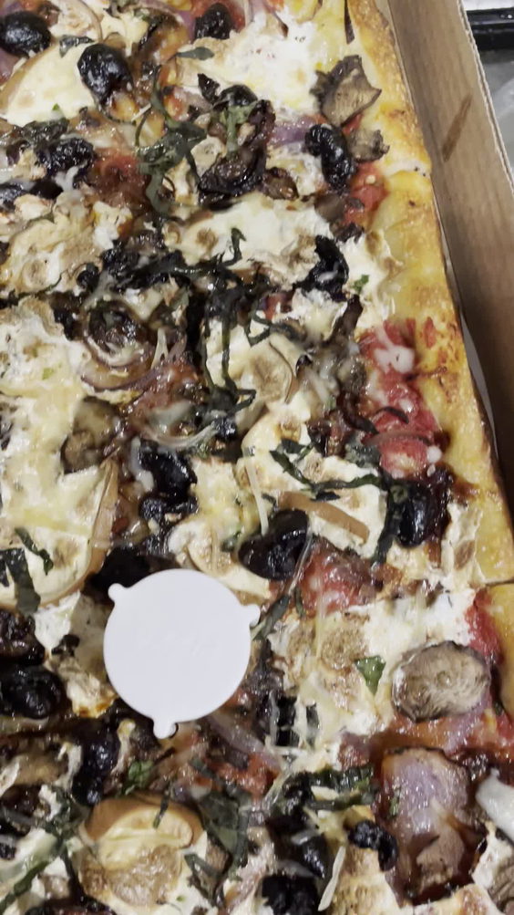 Williamsburg Pizza