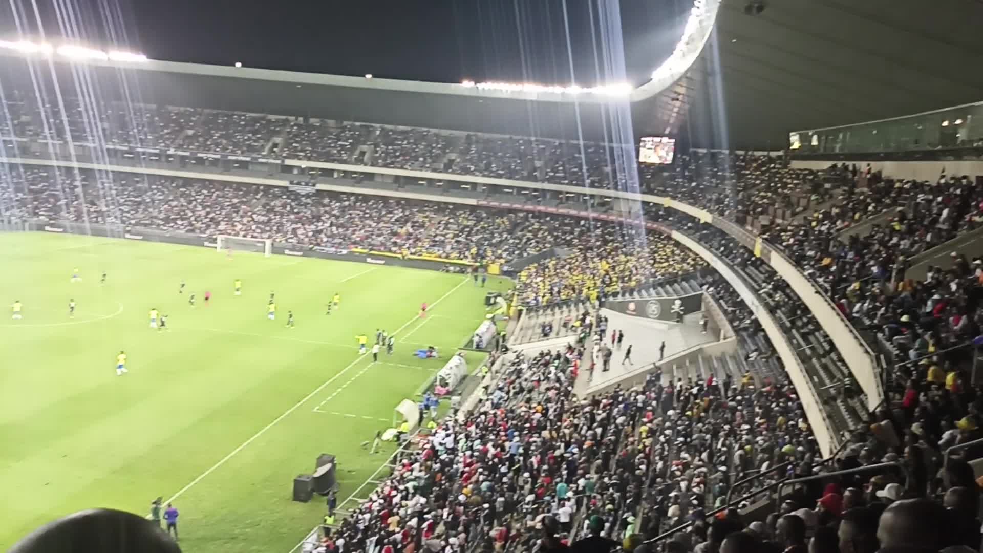Orlando Stadium