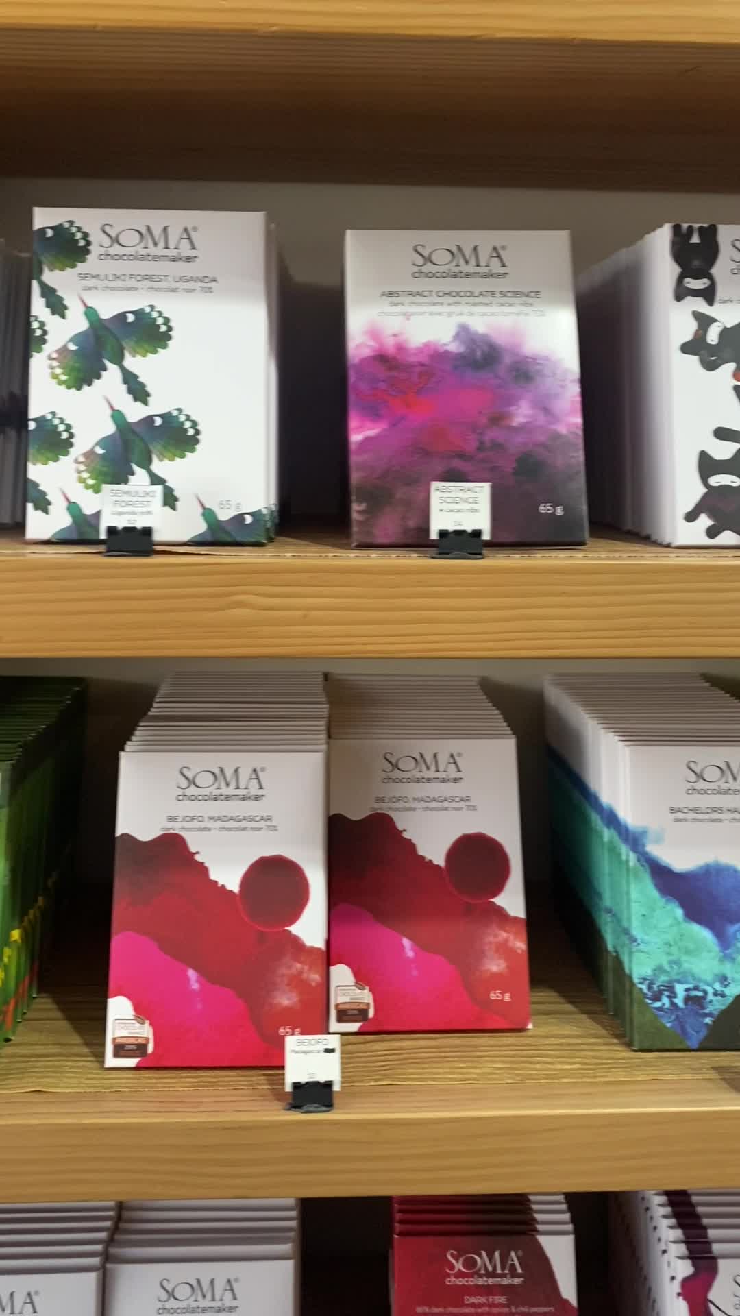 Video review of SOMA chocolatemaker