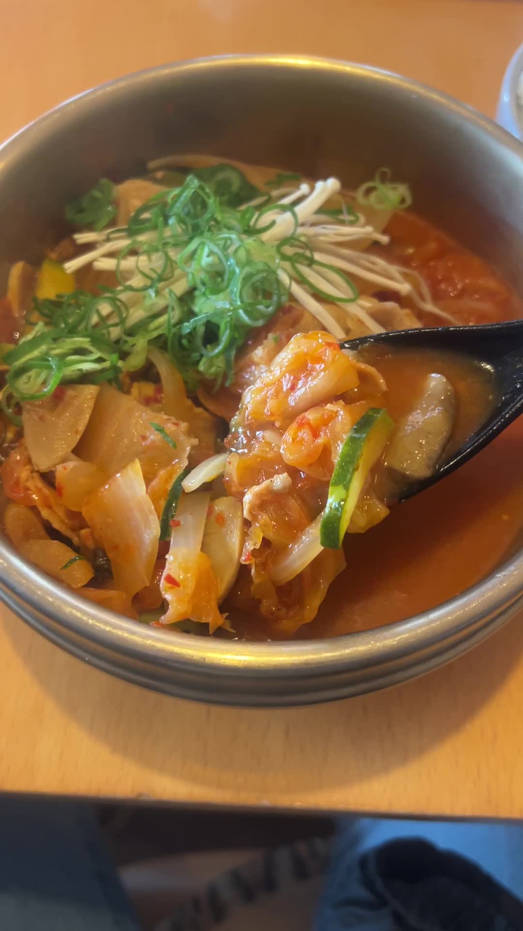 Sanwiye Korean Cafe