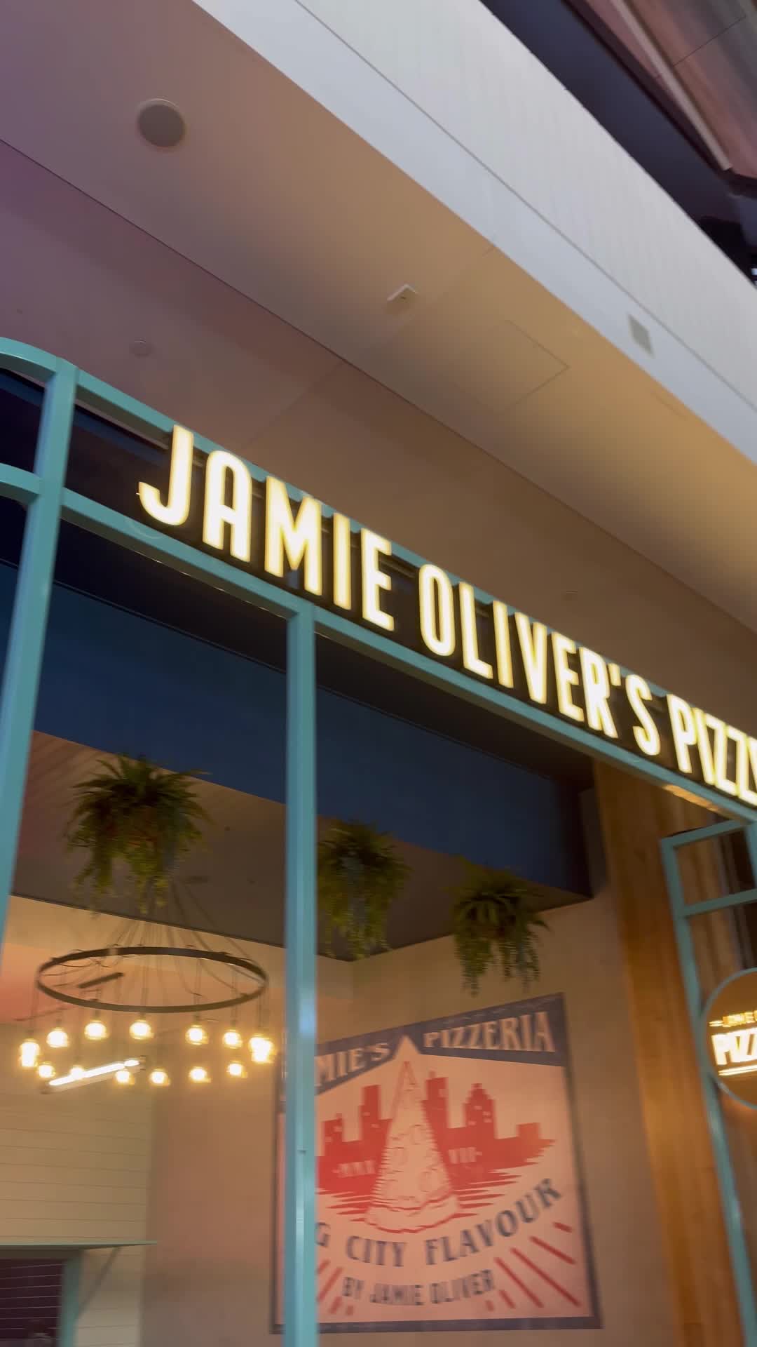 Jamie's Pizzeria