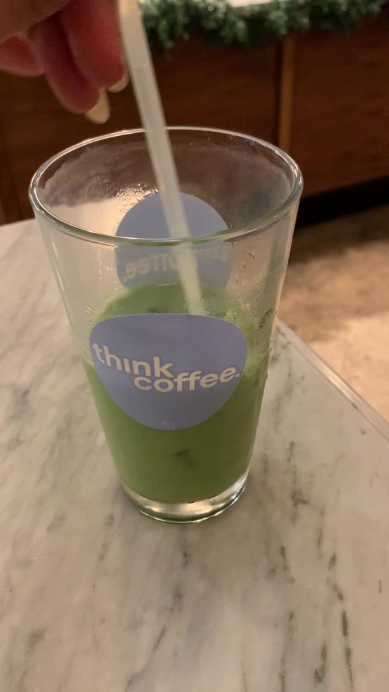 Think Coffee