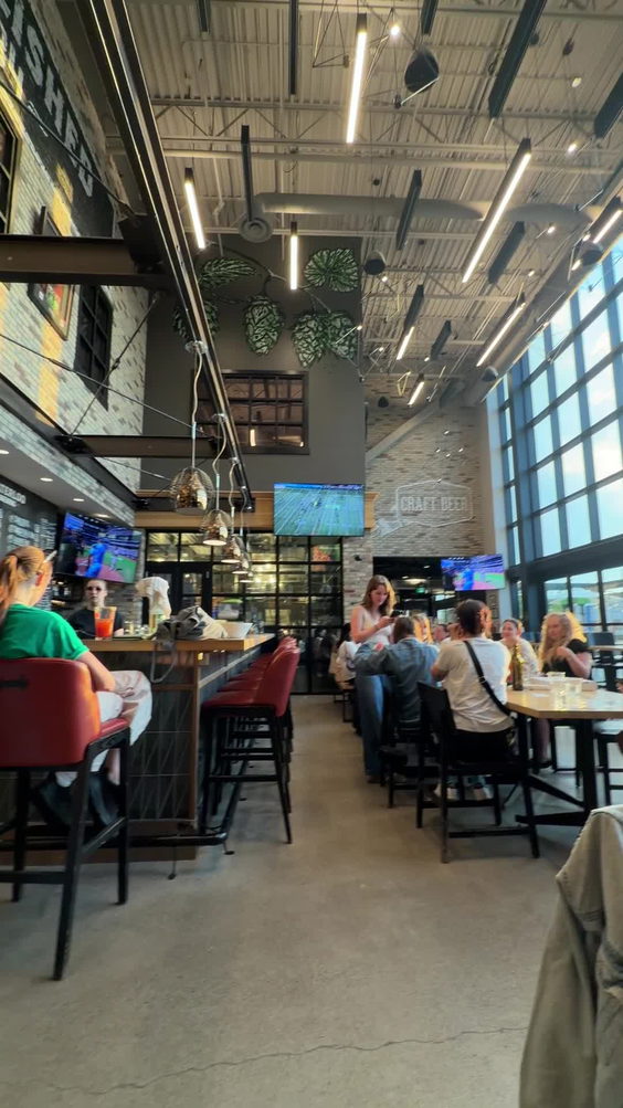 Waterloo Brewing Beer Store