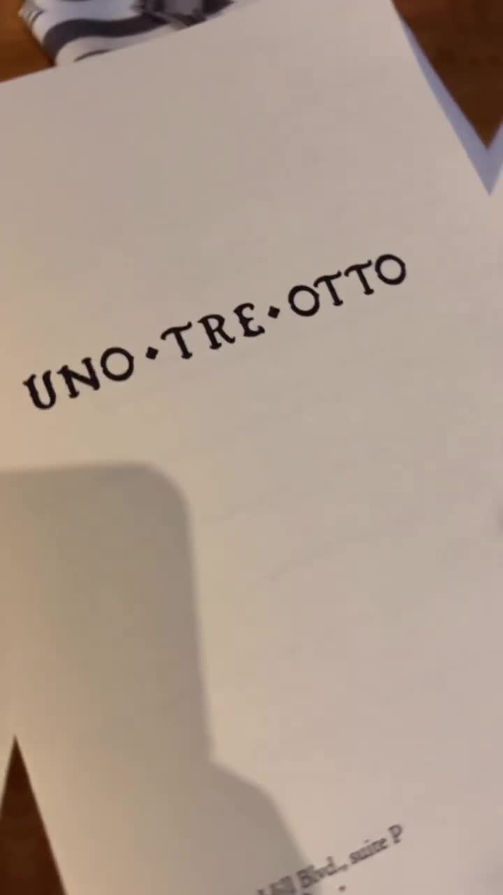 Uno Tre Otto